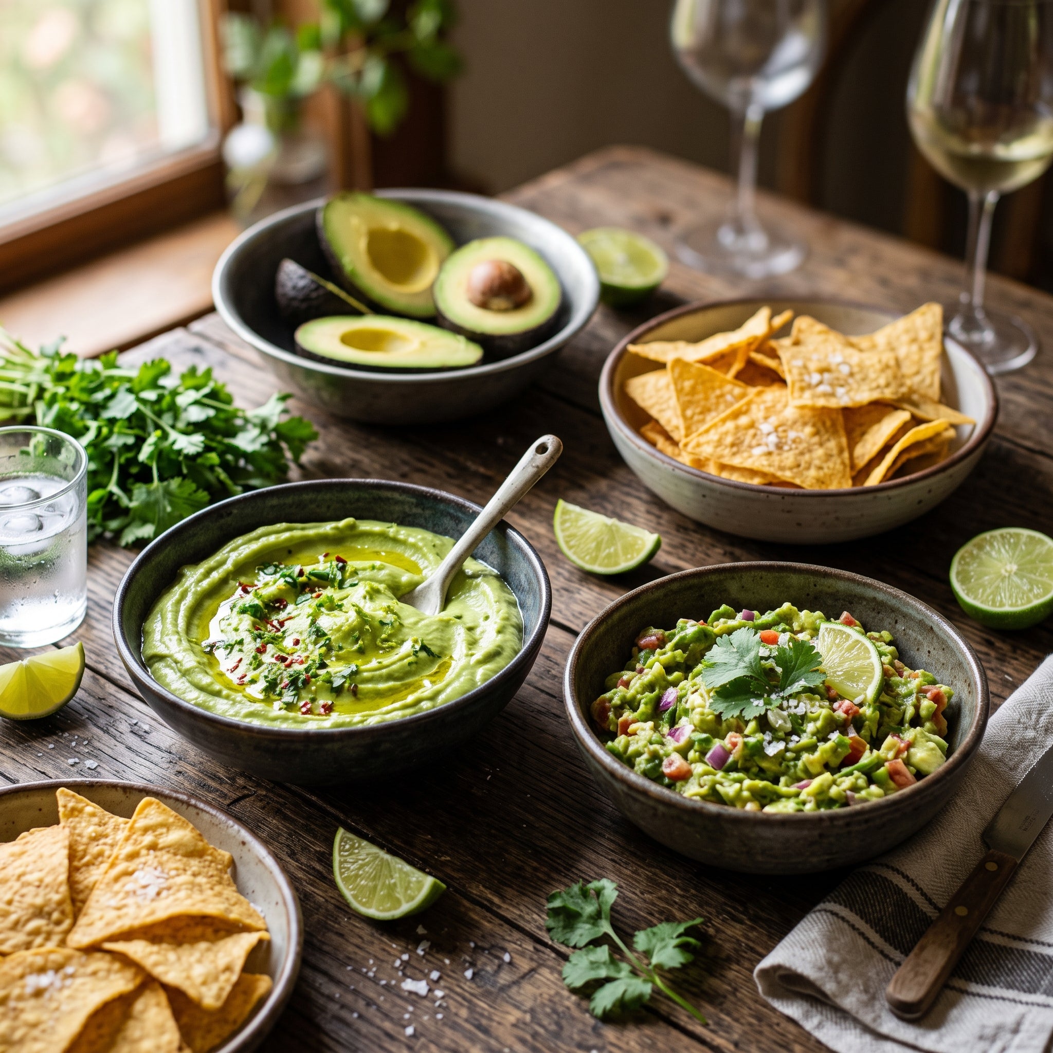 🥑 Avocado and Guacamole Recipe Videos