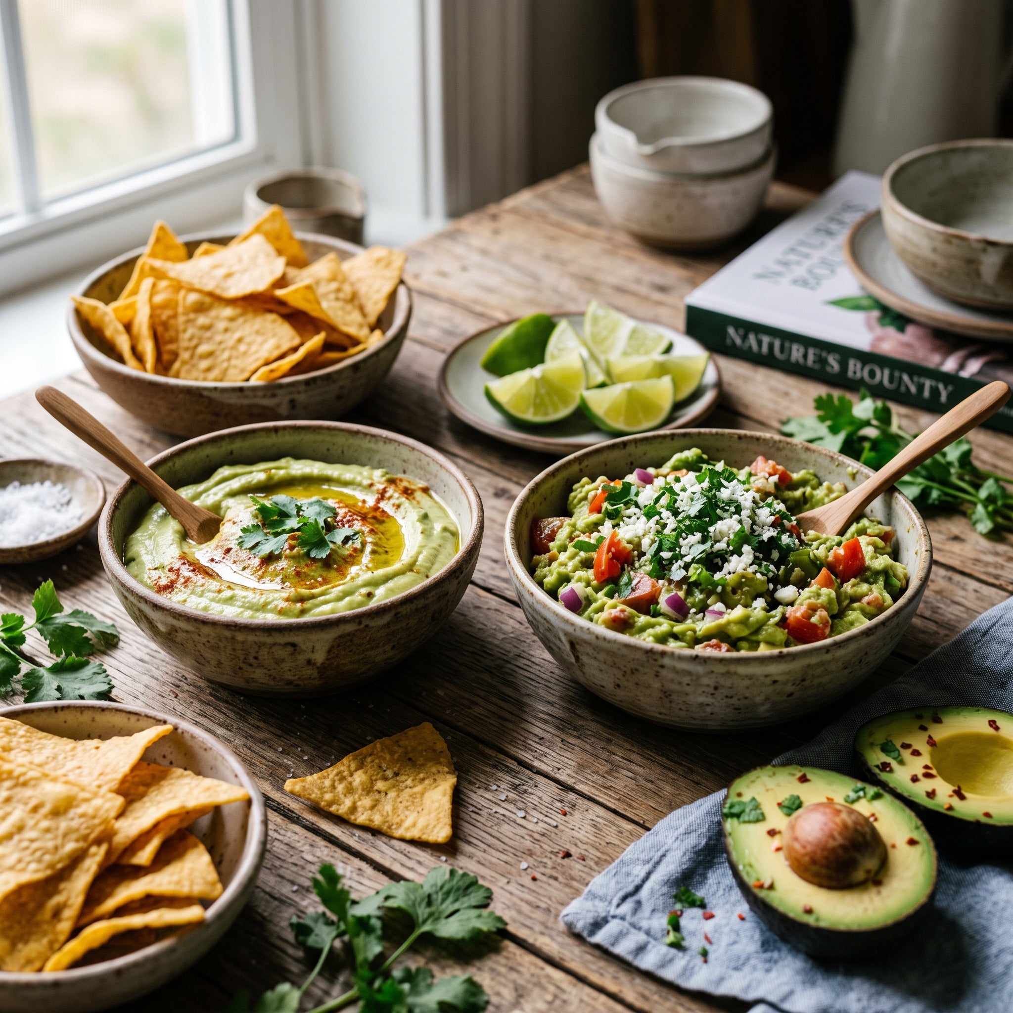 🥑 Avocado and Guacamole Recipe Videos