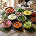 🥫 Sauce, Salsa, Cream & Dips Recipe Videos