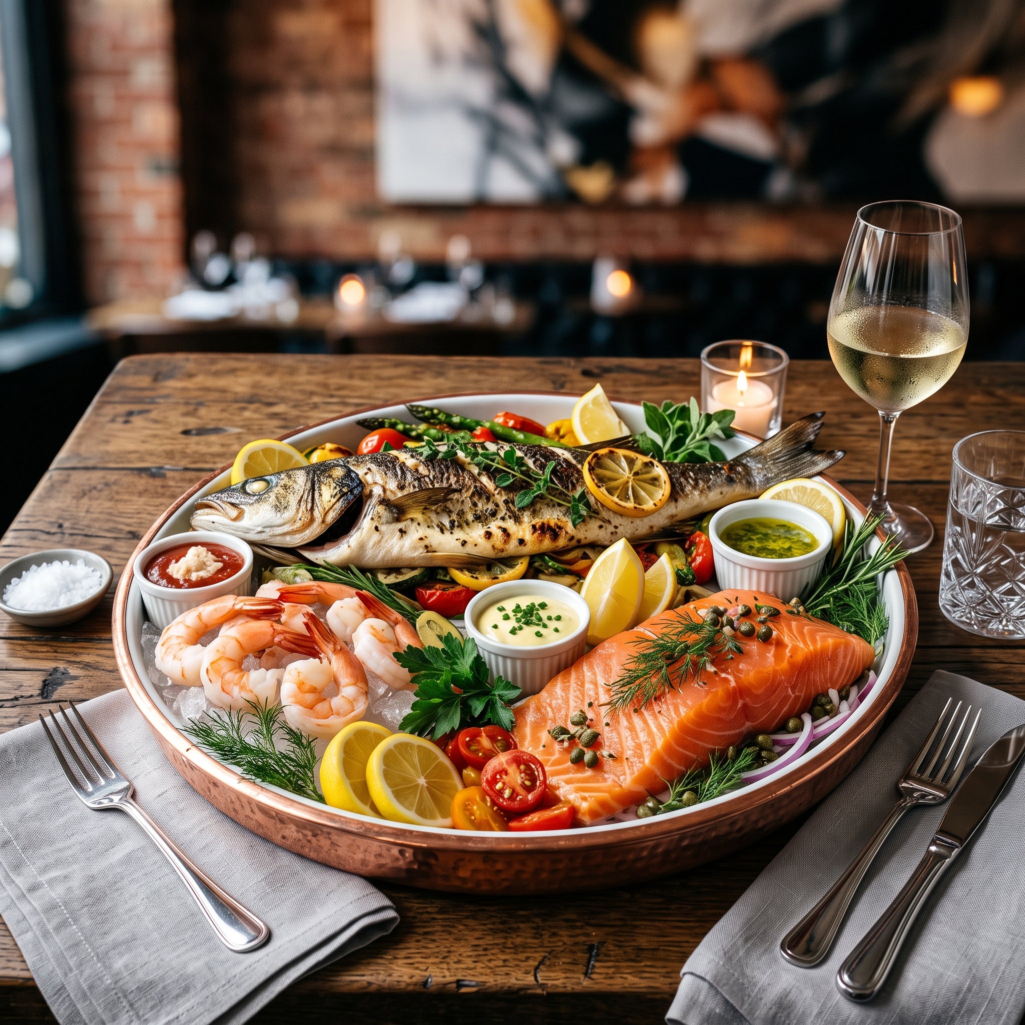 🦐 Seafood Recipe Videos