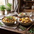 🍚 Rice Dish & Potato Recipe Videos