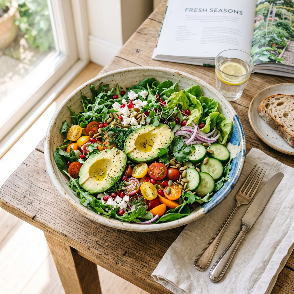 🥗 Salad Recipe Videos