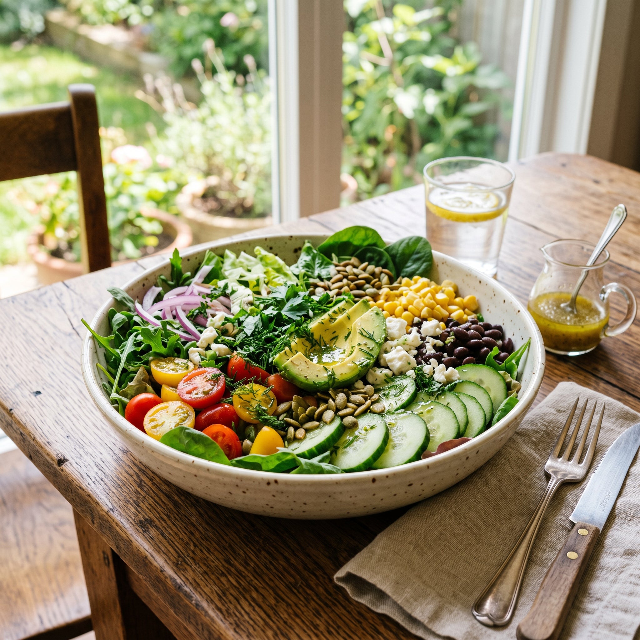 🥗 Salad Recipe Videos