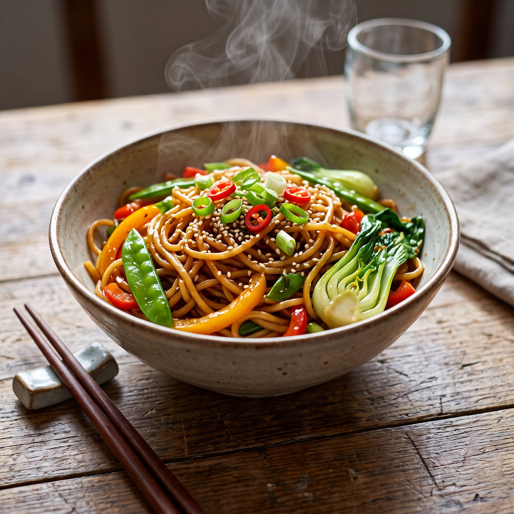 🍜 Noodles Recipe Videos