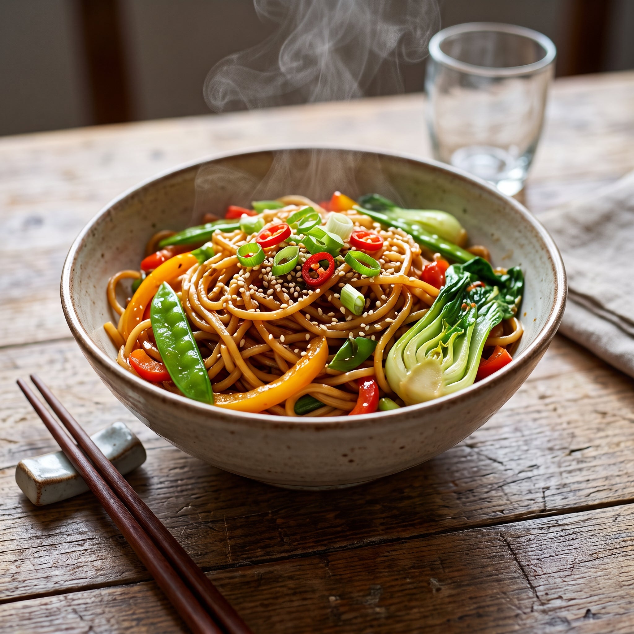 🍜 Noodles Recipe Videos