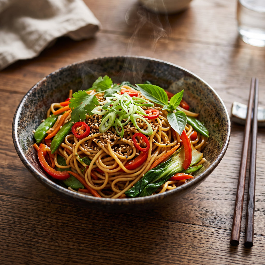 🍜 Noodles Recipe Videos