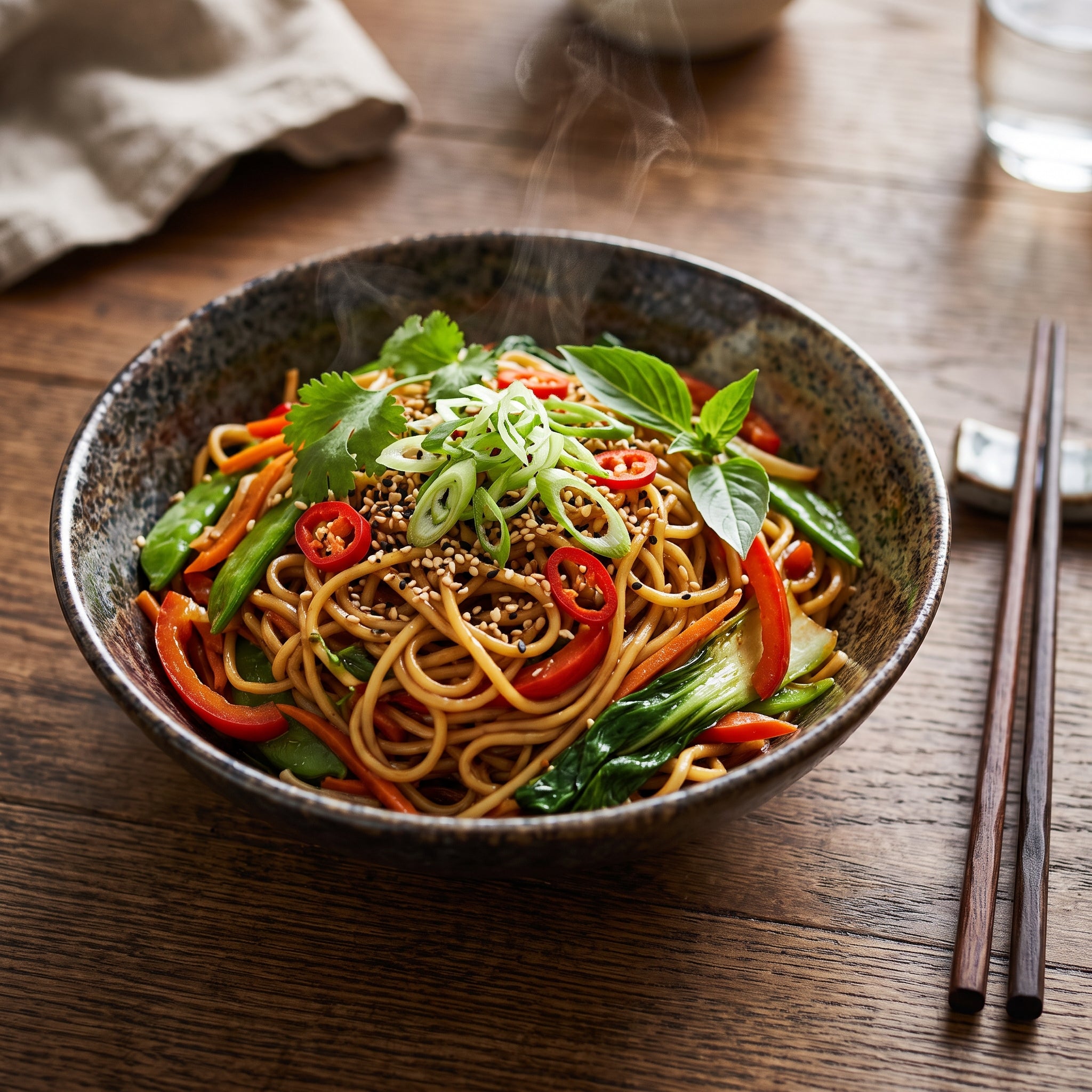 🍜 Noodles Recipe Videos