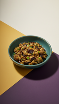 Eggplant Caviar with Roasted Garlic