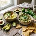 Avocado and Guacamole Recipe Videos