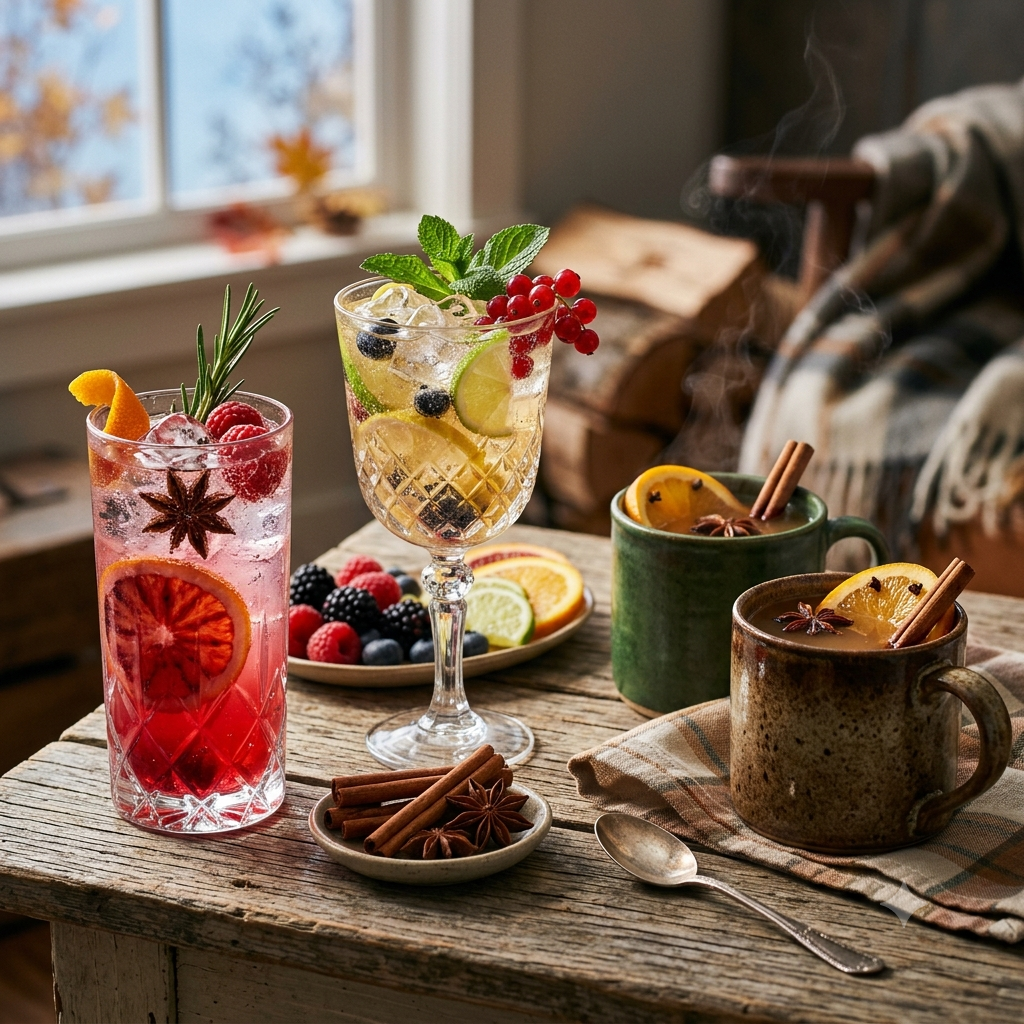 🍹 Punch, Cider & Drinks Recipe Videos